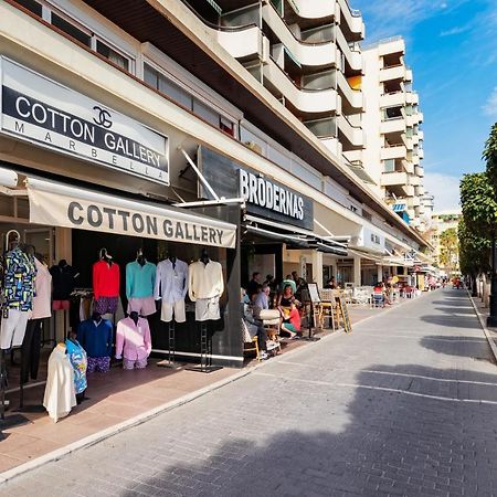 Cute Apartment In The Heart Of Marbella 1 Bedroom Eksteriør bilde