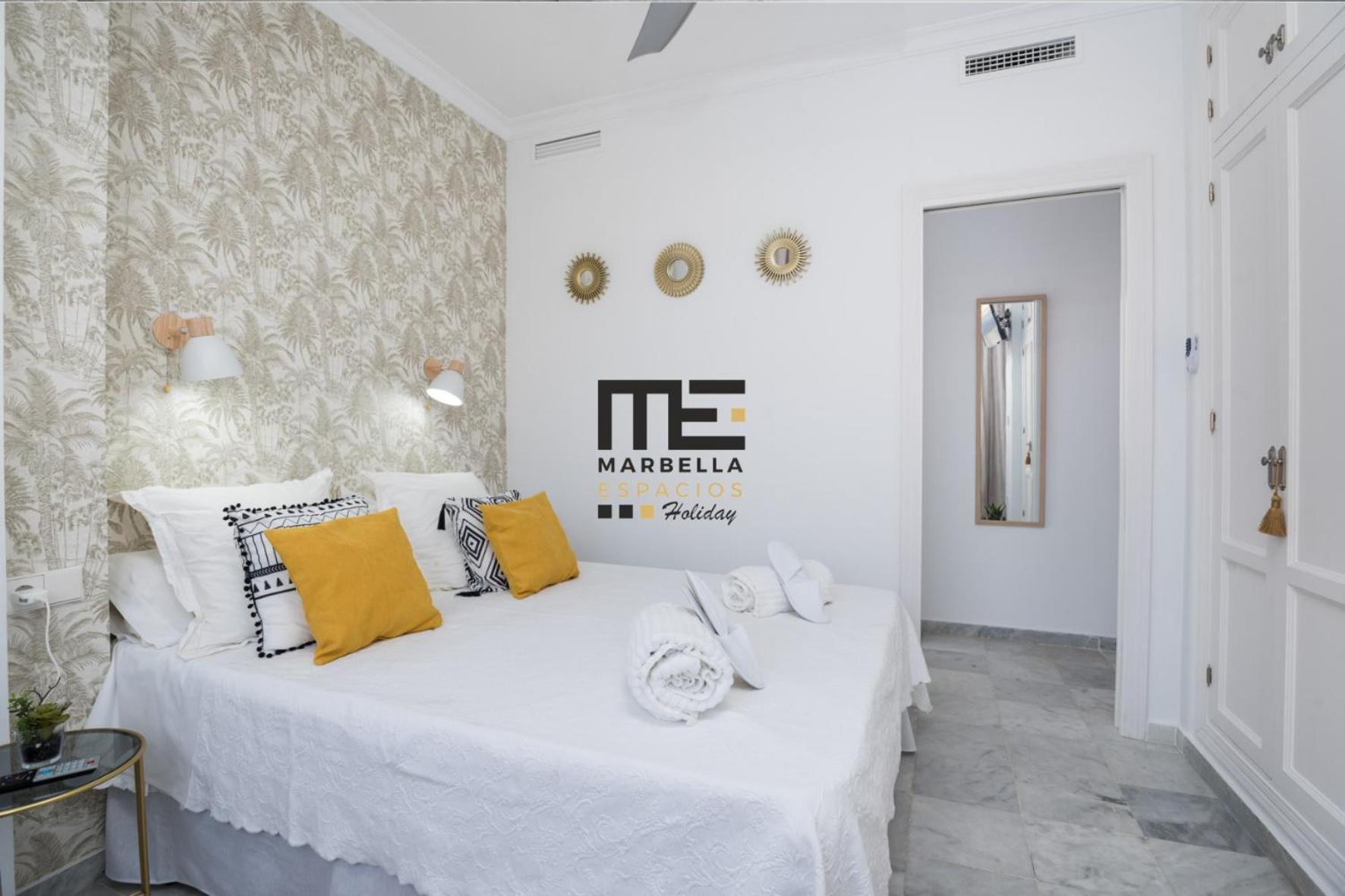 Cute Apartment In The Heart Of Marbella 1 Bedroom Eksteriør bilde