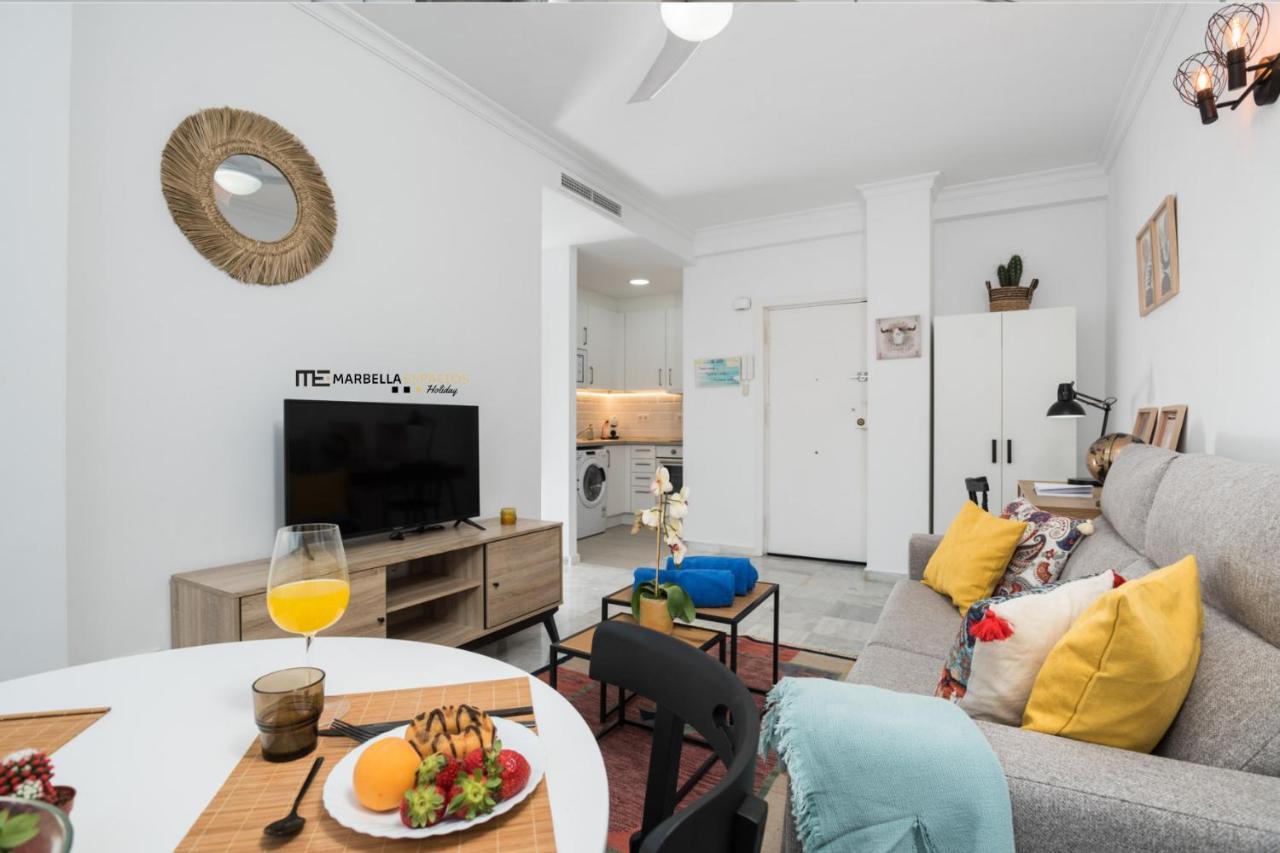 Cute Apartment In The Heart Of Marbella 1 Bedroom Eksteriør bilde