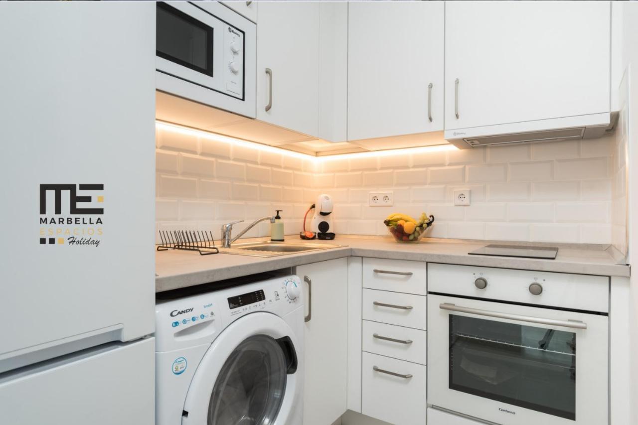 Cute Apartment In The Heart Of Marbella 1 Bedroom Eksteriør bilde