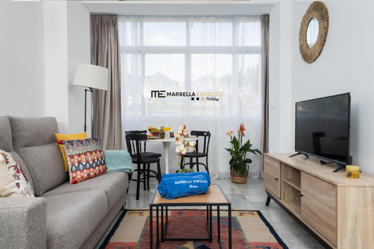 Cute Apartment In The Heart Of Marbella 1 Bedroom Eksteriør bilde