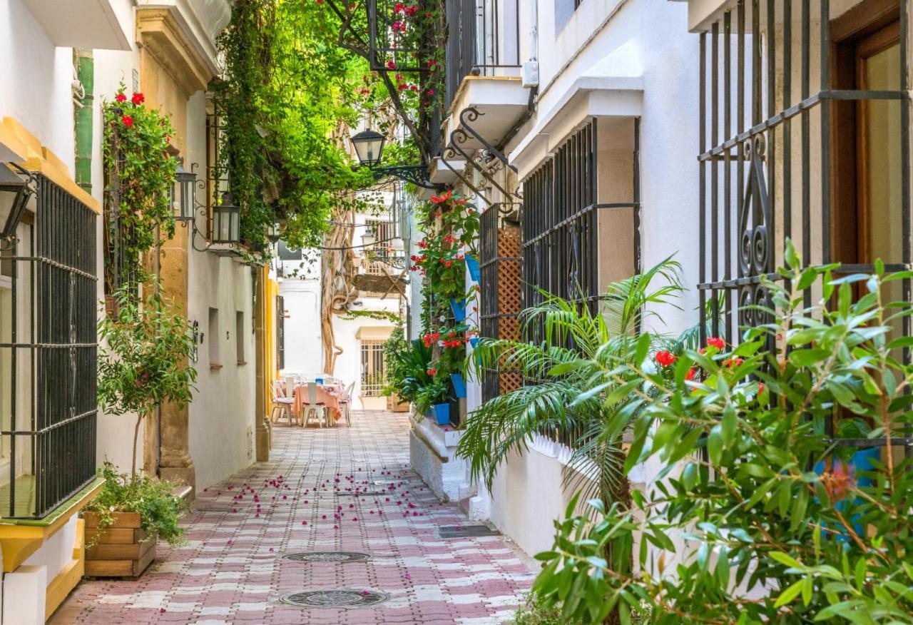Cute Apartment In The Heart Of Marbella 1 Bedroom Eksteriør bilde