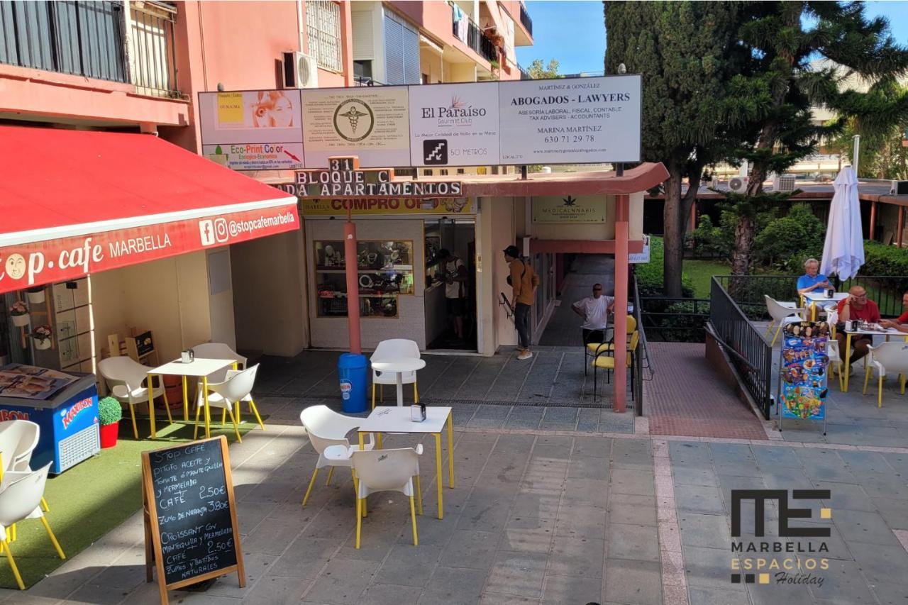 Cute Apartment In The Heart Of Marbella 1 Bedroom Eksteriør bilde