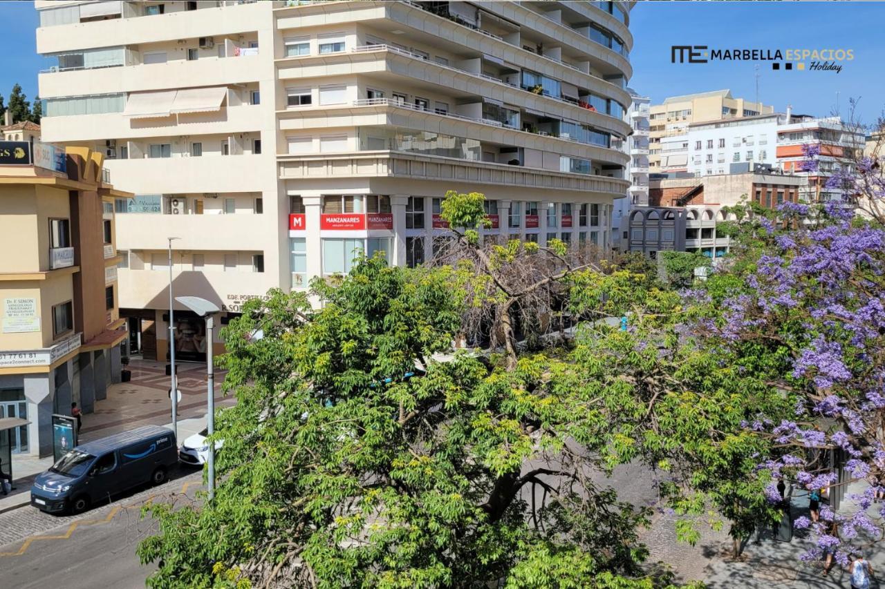 Cute Apartment In The Heart Of Marbella 1 Bedroom Eksteriør bilde