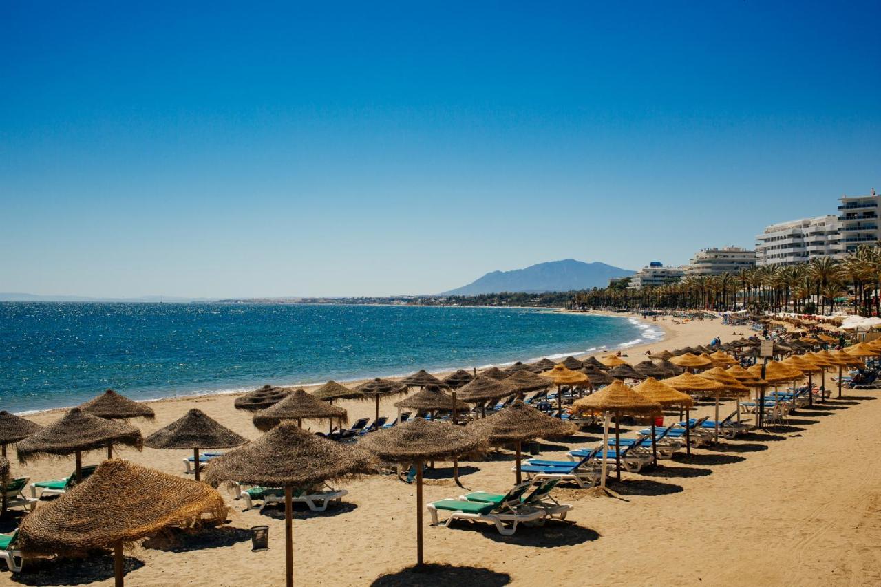 Cute Apartment In The Heart Of Marbella 1 Bedroom Eksteriør bilde