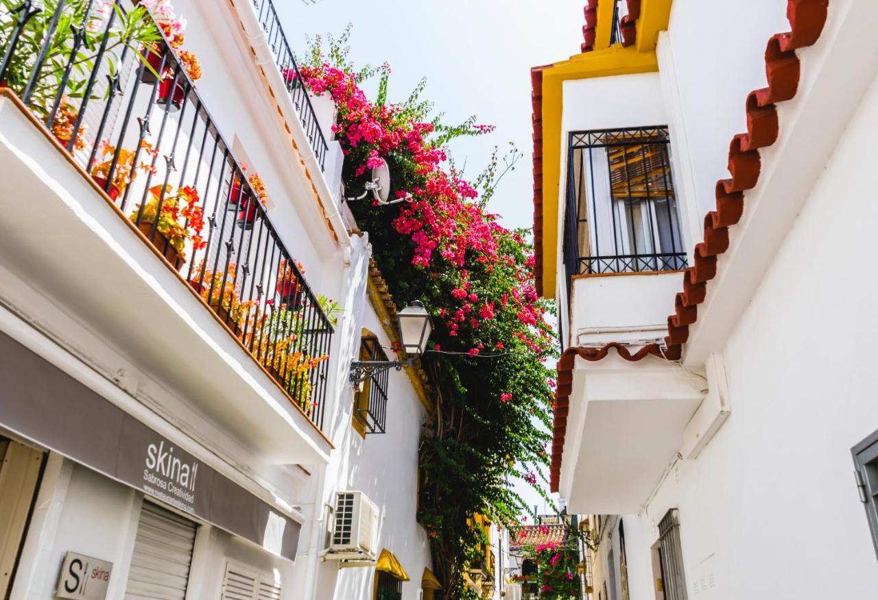 Cute Apartment In The Heart Of Marbella 1 Bedroom Eksteriør bilde