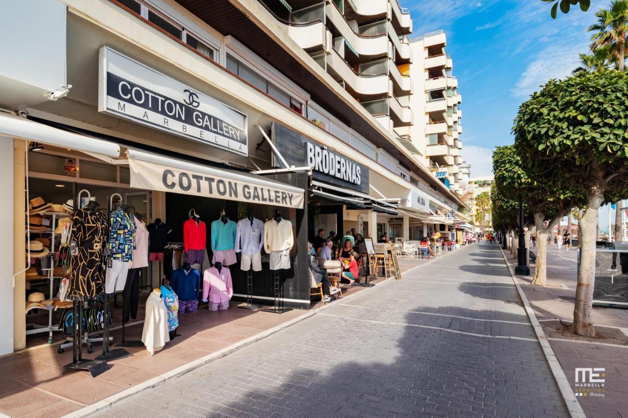 Cute Apartment In The Heart Of Marbella 1 Bedroom Eksteriør bilde