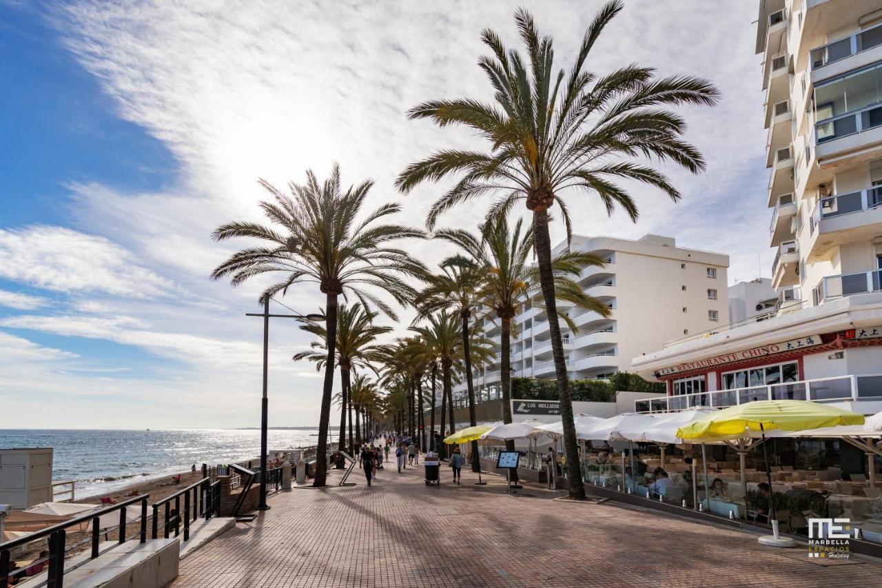 Cute Apartment In The Heart Of Marbella 1 Bedroom Eksteriør bilde